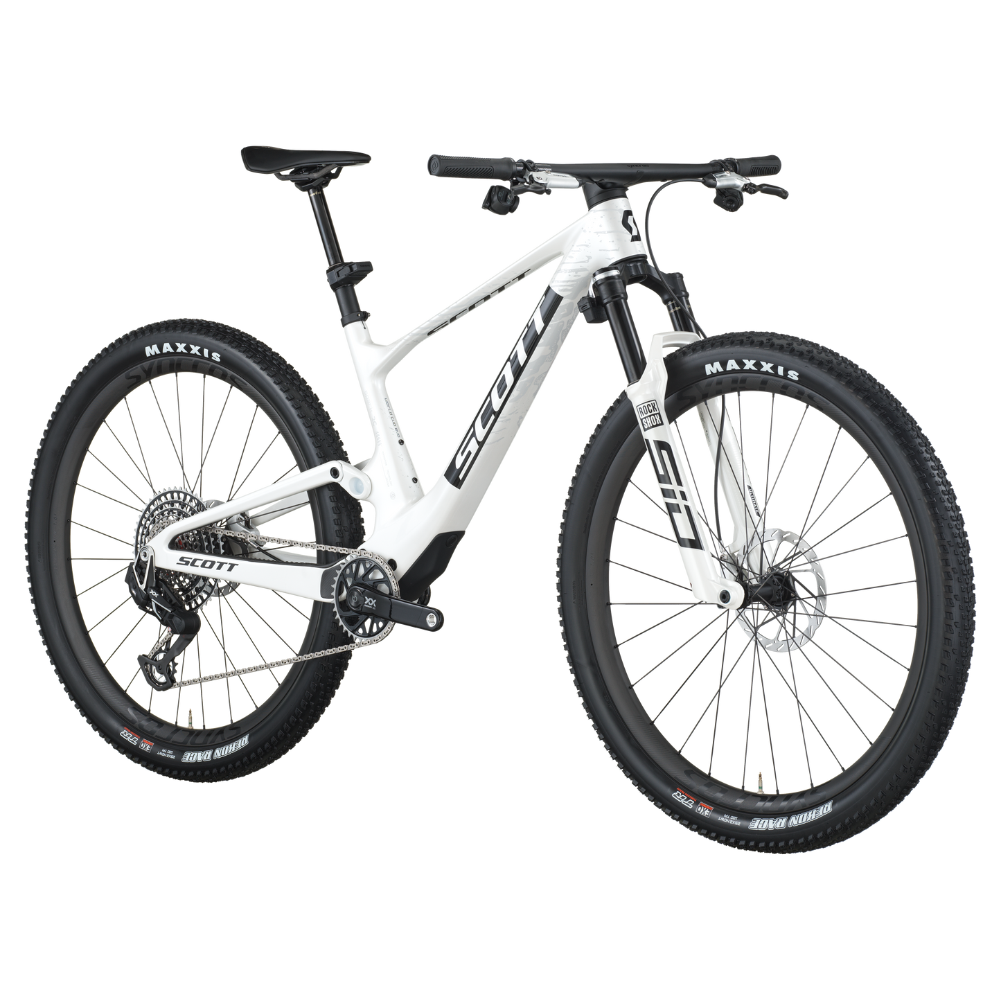 SCOTT Spark Copa del Mundo RC EVO