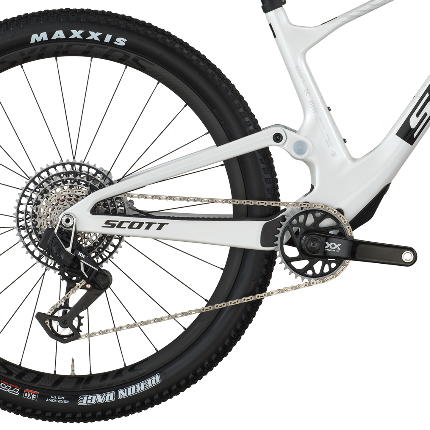 SCOTT Spark Copa del Mundo RC EVO