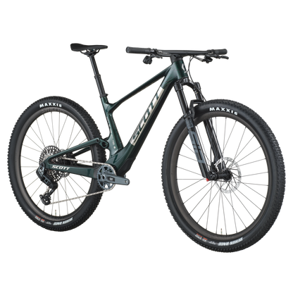 SCOTT Spark Problema del equipo RC