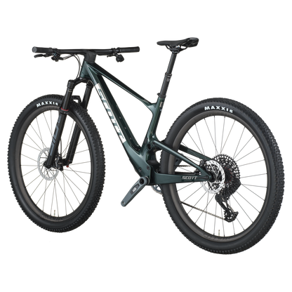 SCOTT Spark Problema del equipo RC