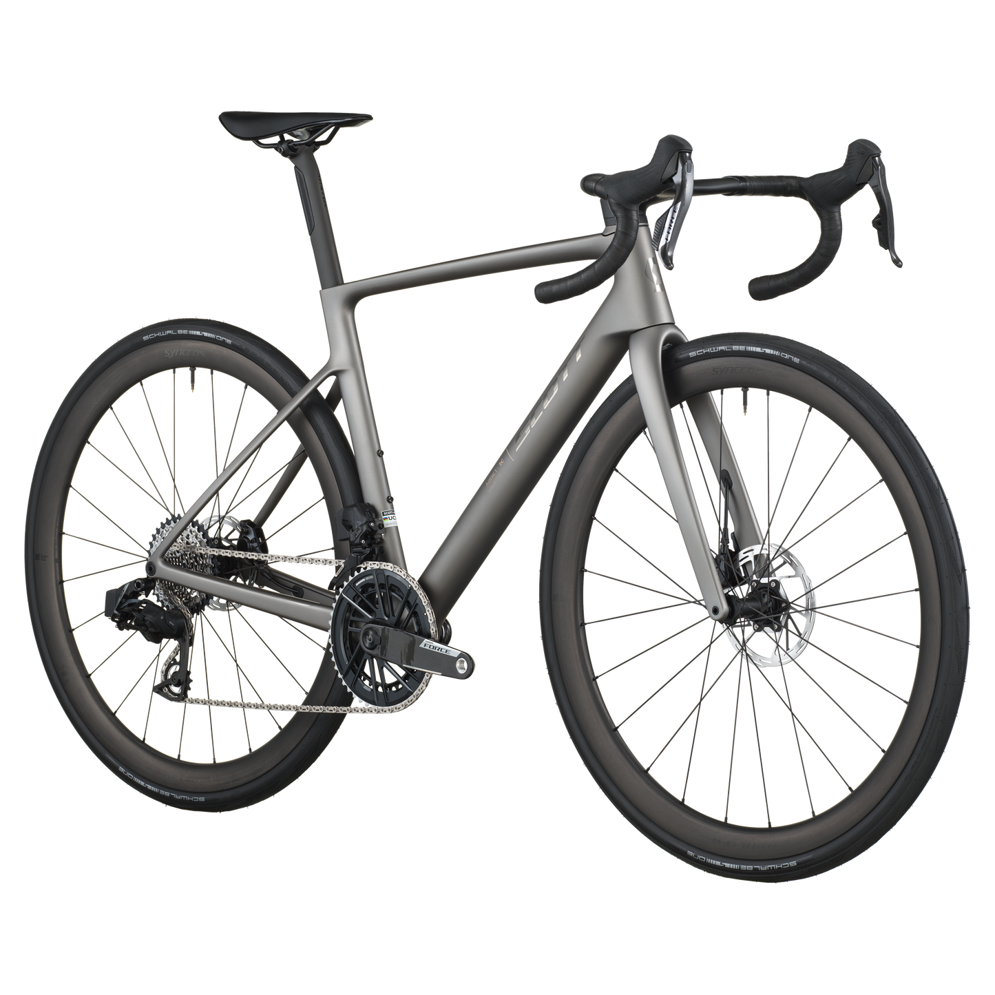 Vélo SCOTT Addit RC Team