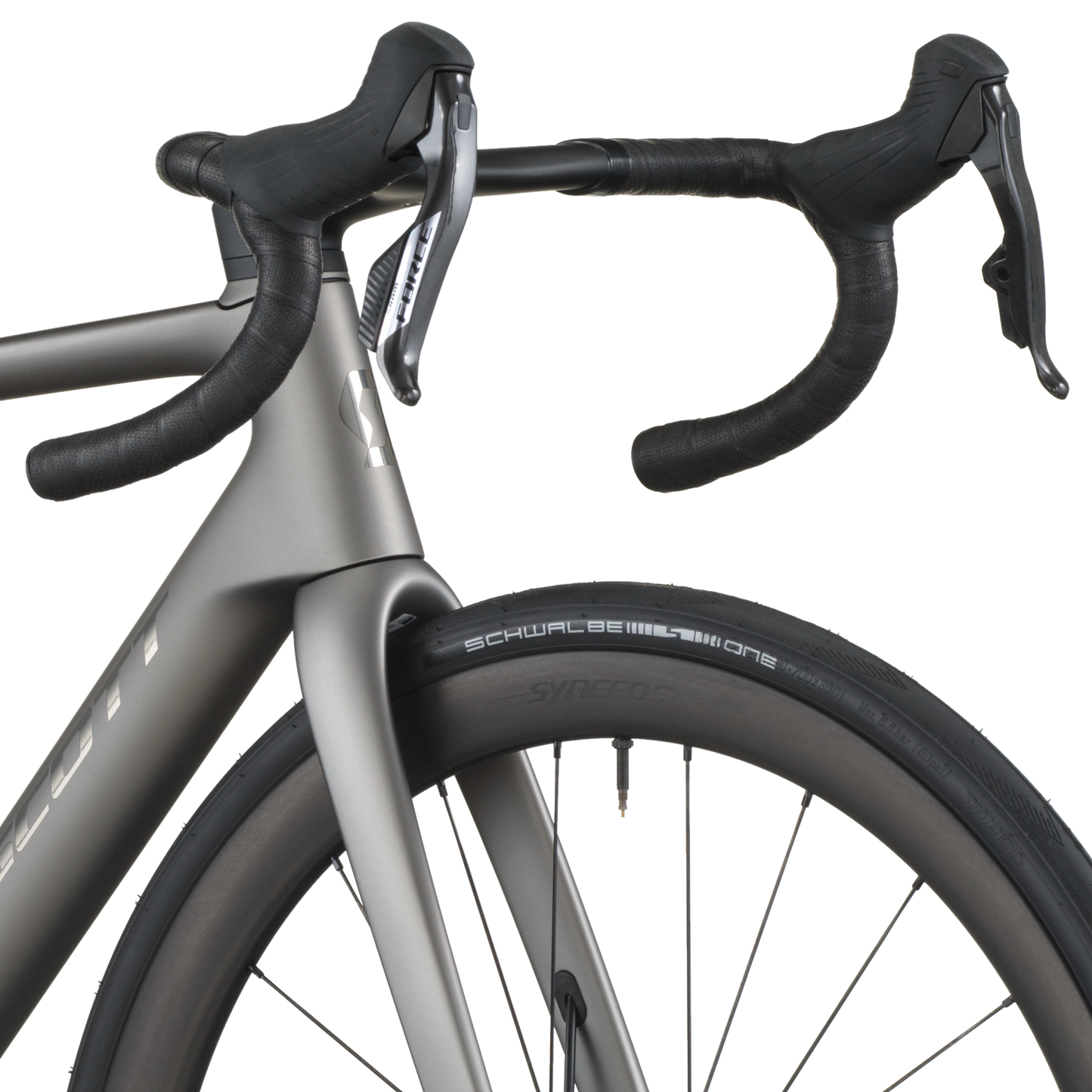 Vélo SCOTT Addit RC Team