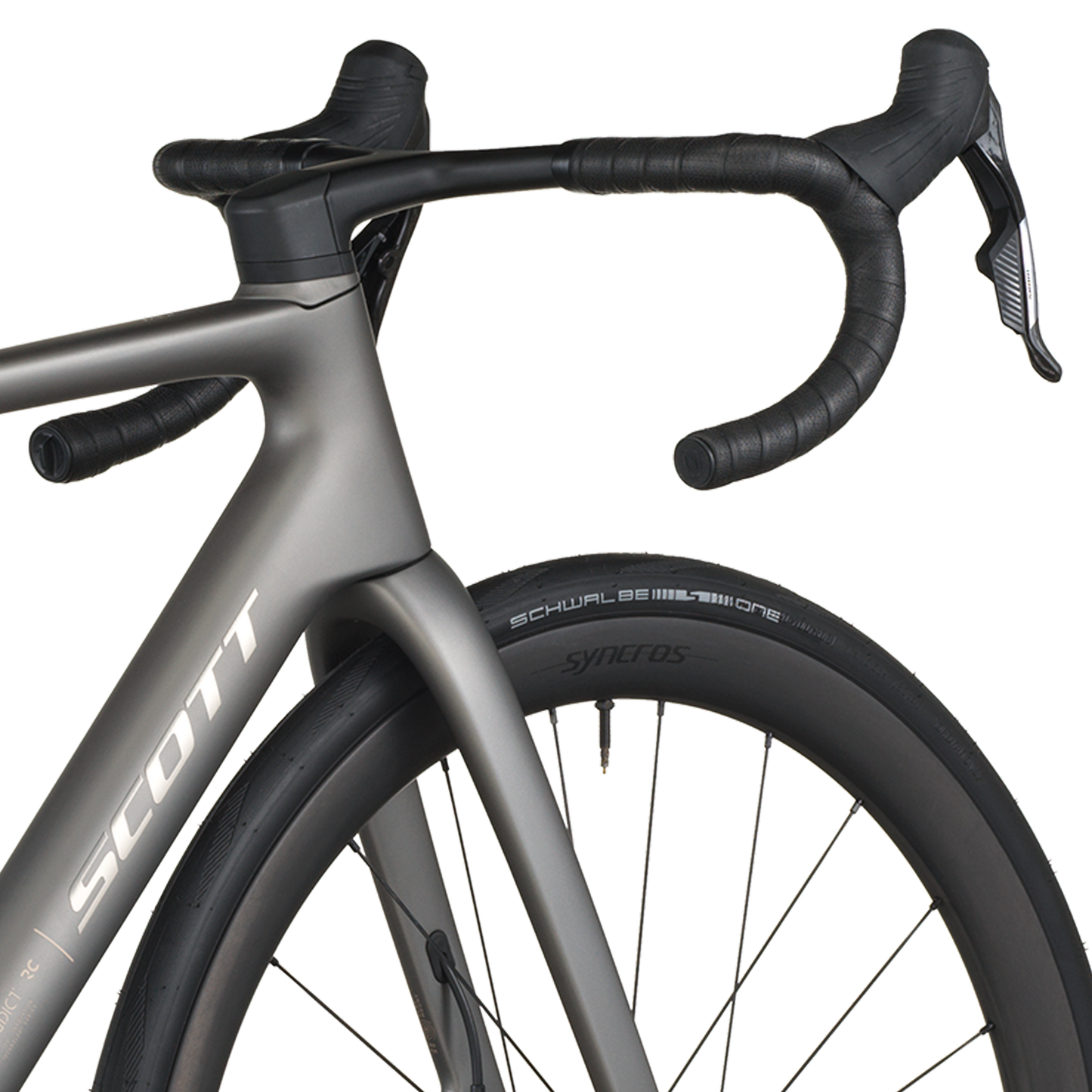 Vélo SCOTT Addit RC Team