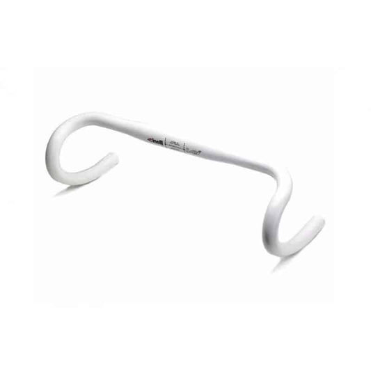 Cinelli Manillar Fold Go 31.8 mm - 42 cm, blanco