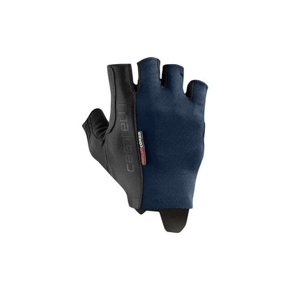 Luvas Castelli Rosso Corsa Espresso Glove