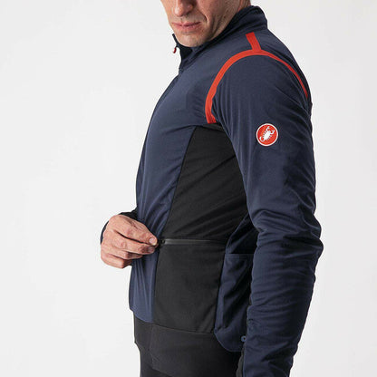 Veste Castelli Alpha Ros 2