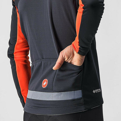 Castelli Jacke Mortirolo VI Jacke