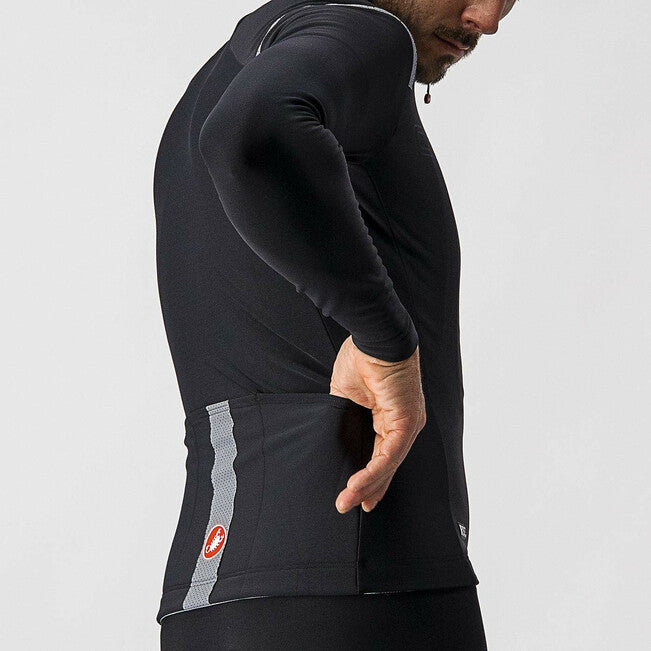 Castelli jersey Tutto Nano Ros