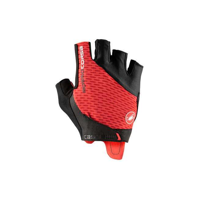 Handsker Castelli Rosso Corsa Pro V Handske