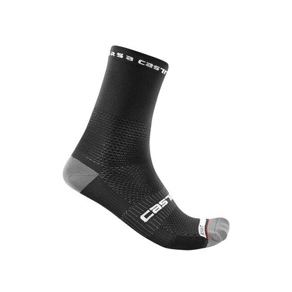 Castelli Rosso Castelli Calzini Pro 15 Socke