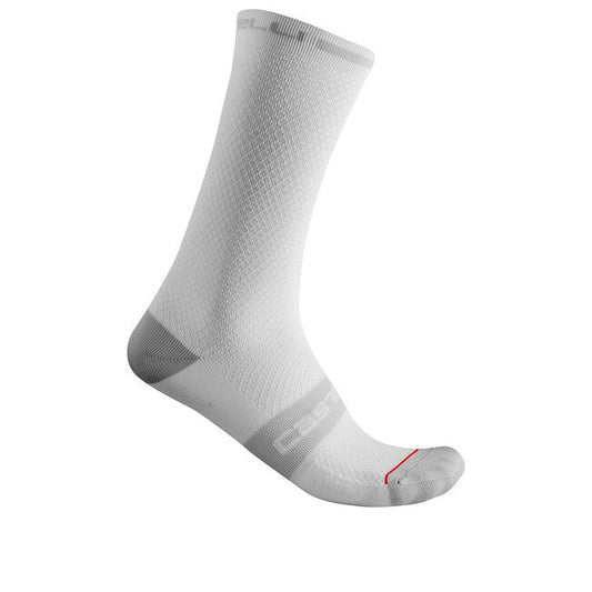 Chaussettes Castelli Superleggera T 18