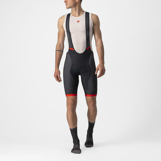 Concours Castelli Competition Bibshort