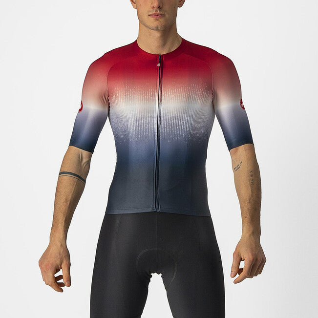 Castelli Aero Race 6.0 Jersey Shirt