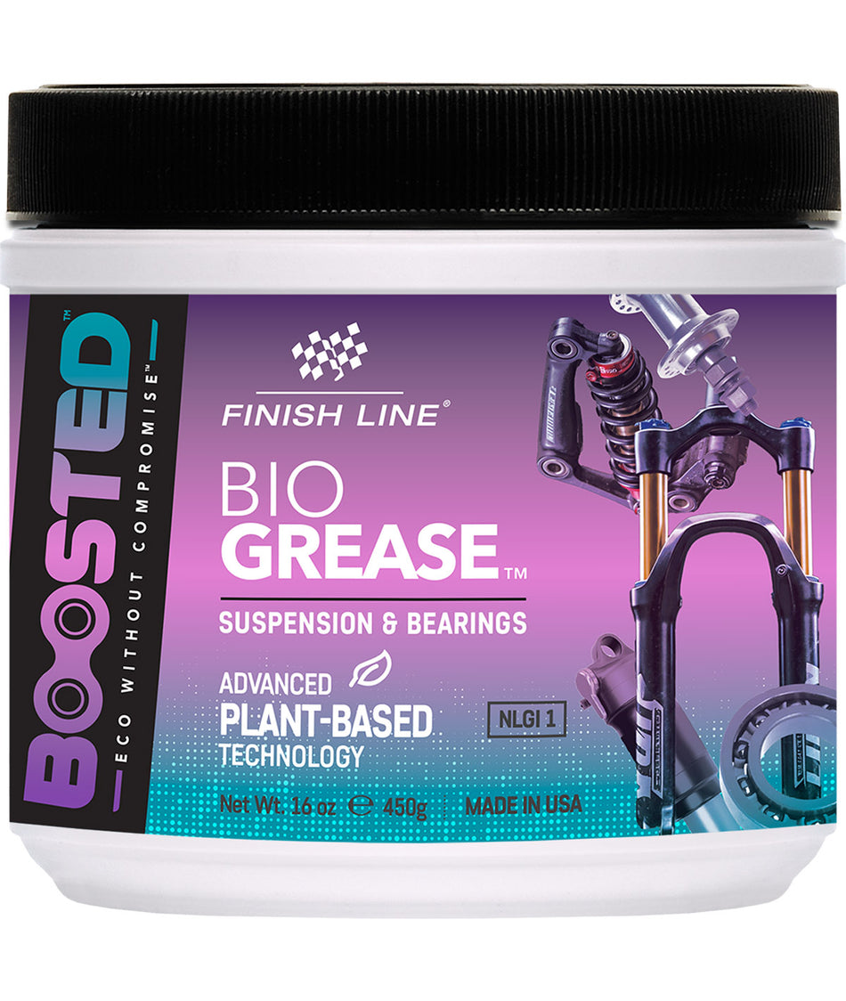 Grasso Finish Line Boosted Bio Grease 450gr