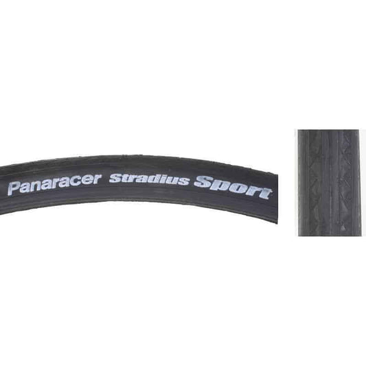 Kansi Panasonic Panaracer Stradius Sport 700X23C