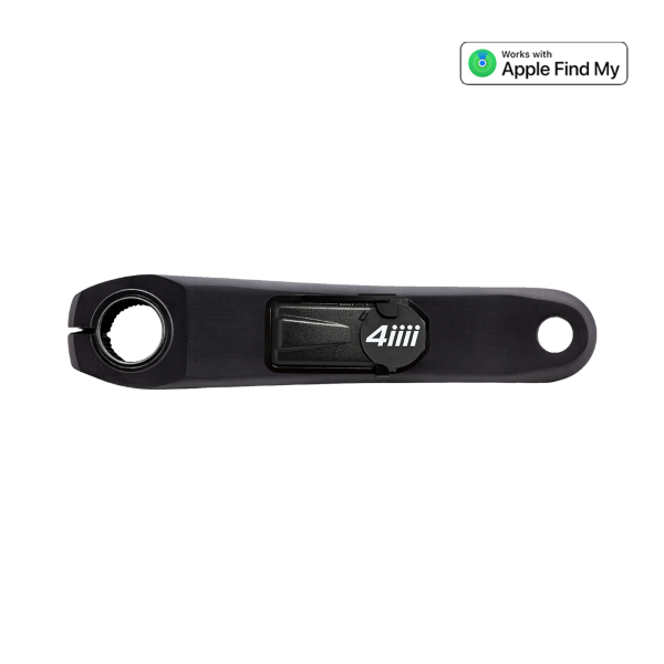4iiii Innovations - Left Crank Arm with Power Meter Precision 3+ Ultegra R8100