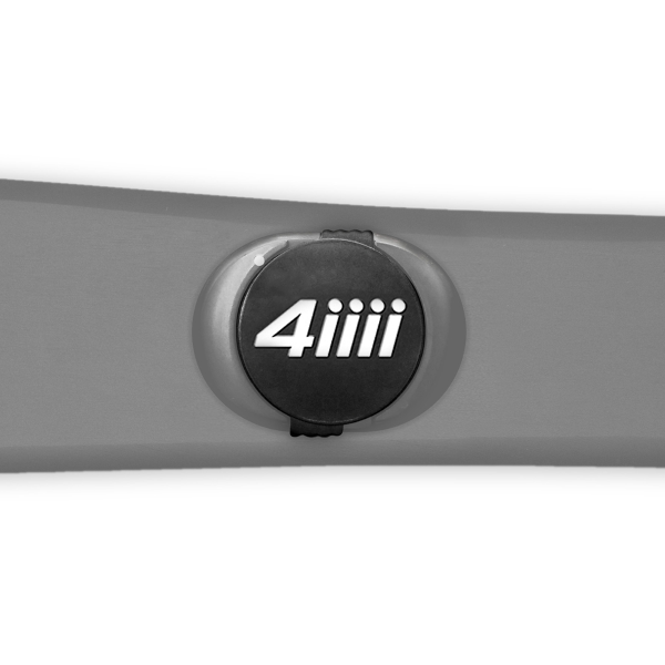 4iiii Innovations - Replacement cap for left Precision 3+ crank arm