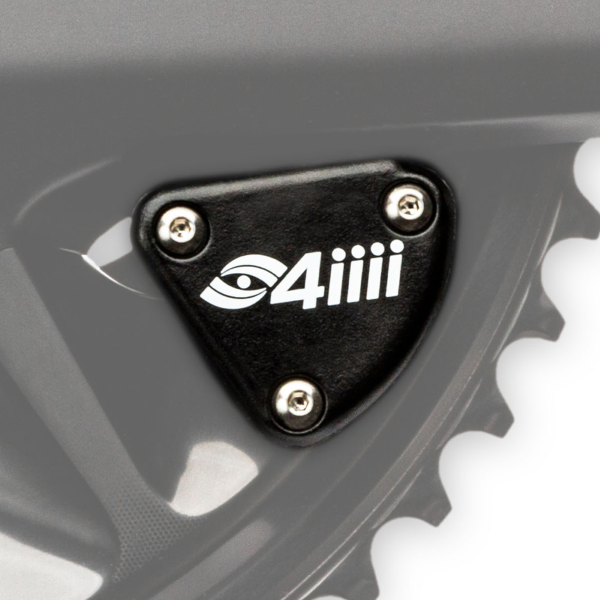4iiii Innovations - Replacement cap for right Precision PRO crank arm