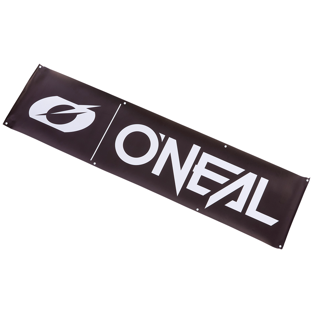 Banner O`al 300 x 80 cm