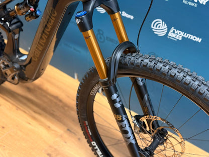 Cannondale Moterra Carbon SL1 - Prueba de demostración - Tamaño M - 907 kilometros