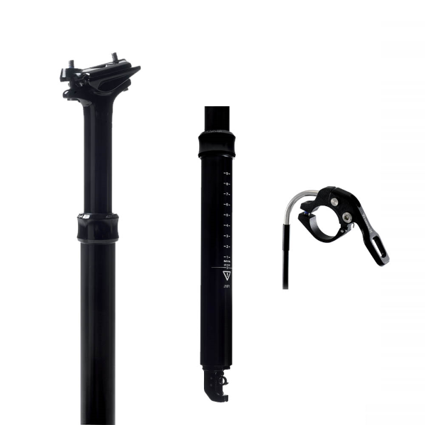 Tranz X SB0 31.6x400mm Internal Cable Dropper Seatpost