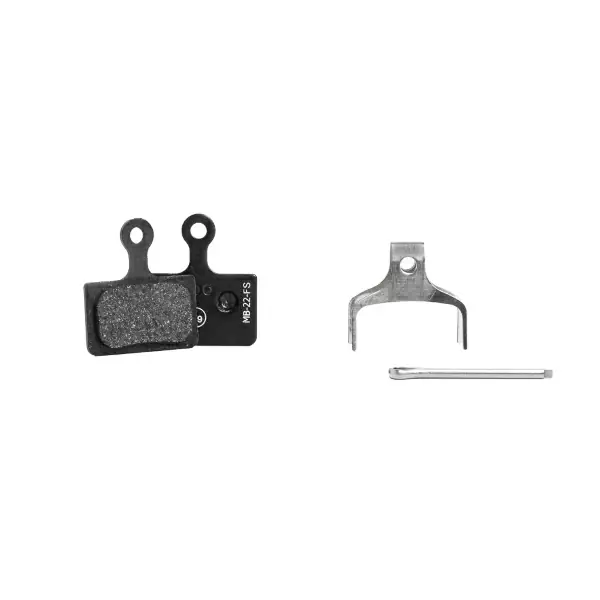 Pastiglie Freno  Ferodo Compatibili SHIMANO ULTEGRA BR RS805 Organica road