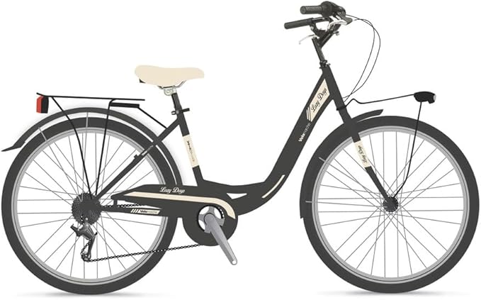 Velomarche M/Rurka 26 leniwych dni 6v