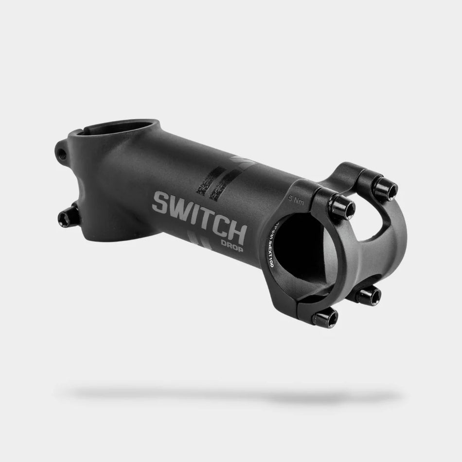 Attacco Manubrio Switch Drop -17°