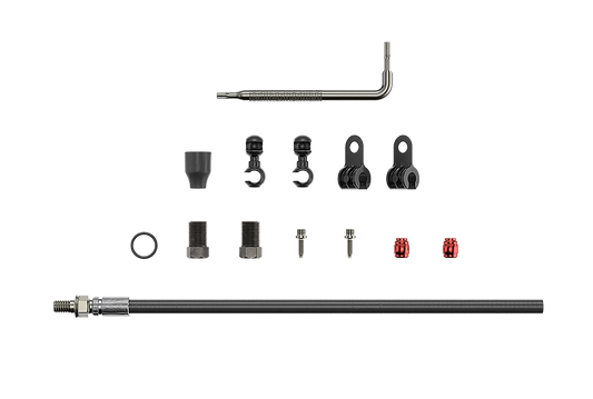SRAM ELIXIR 2000 -mm -Scheibenbremskabelkabel Kit Kabel