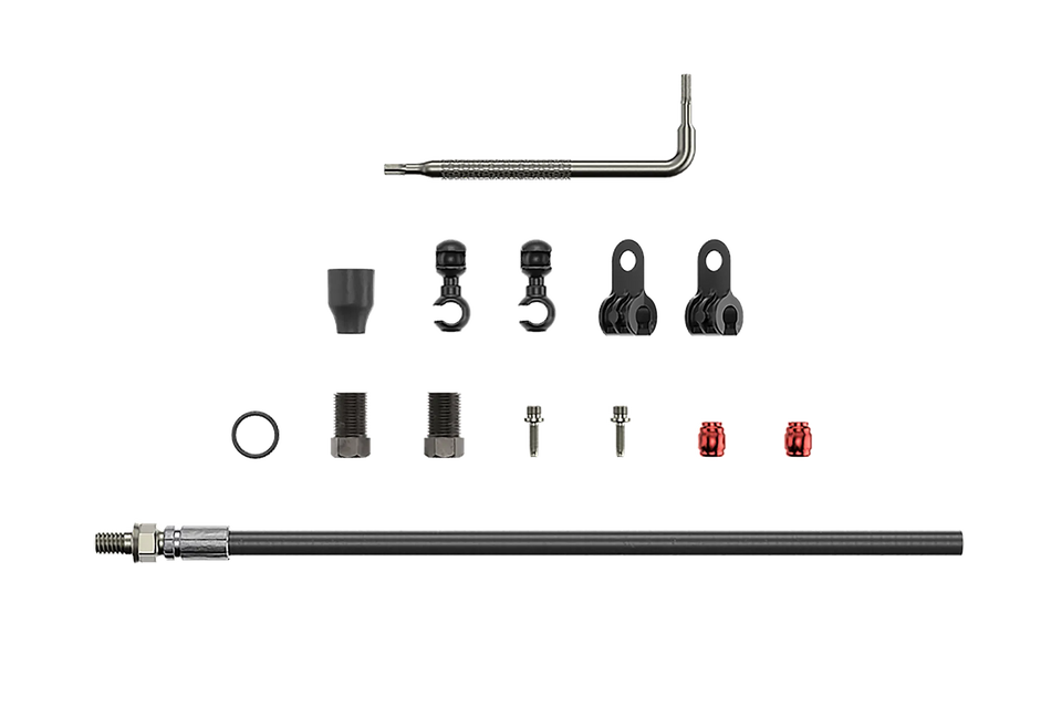 SRAM Elixir 2000mm Disc Brake Cable Kit