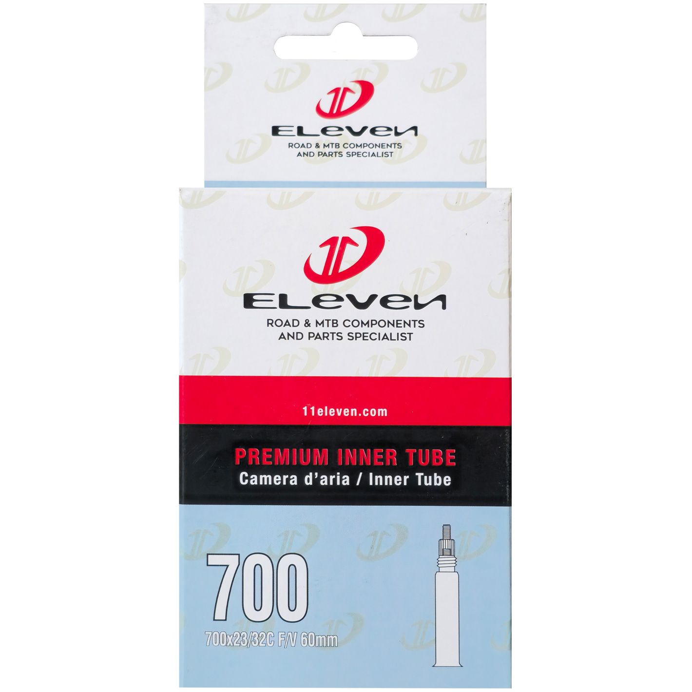 Jedenaście 700x23/32
