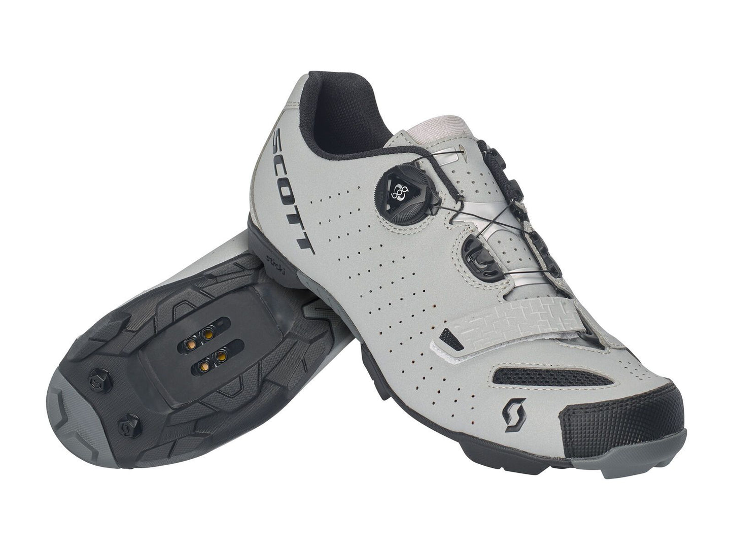 Scott Mtb Buty kup odblaskowy boa