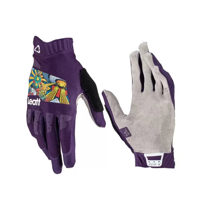 Handschuhe Leatt 2,0 x-Flow