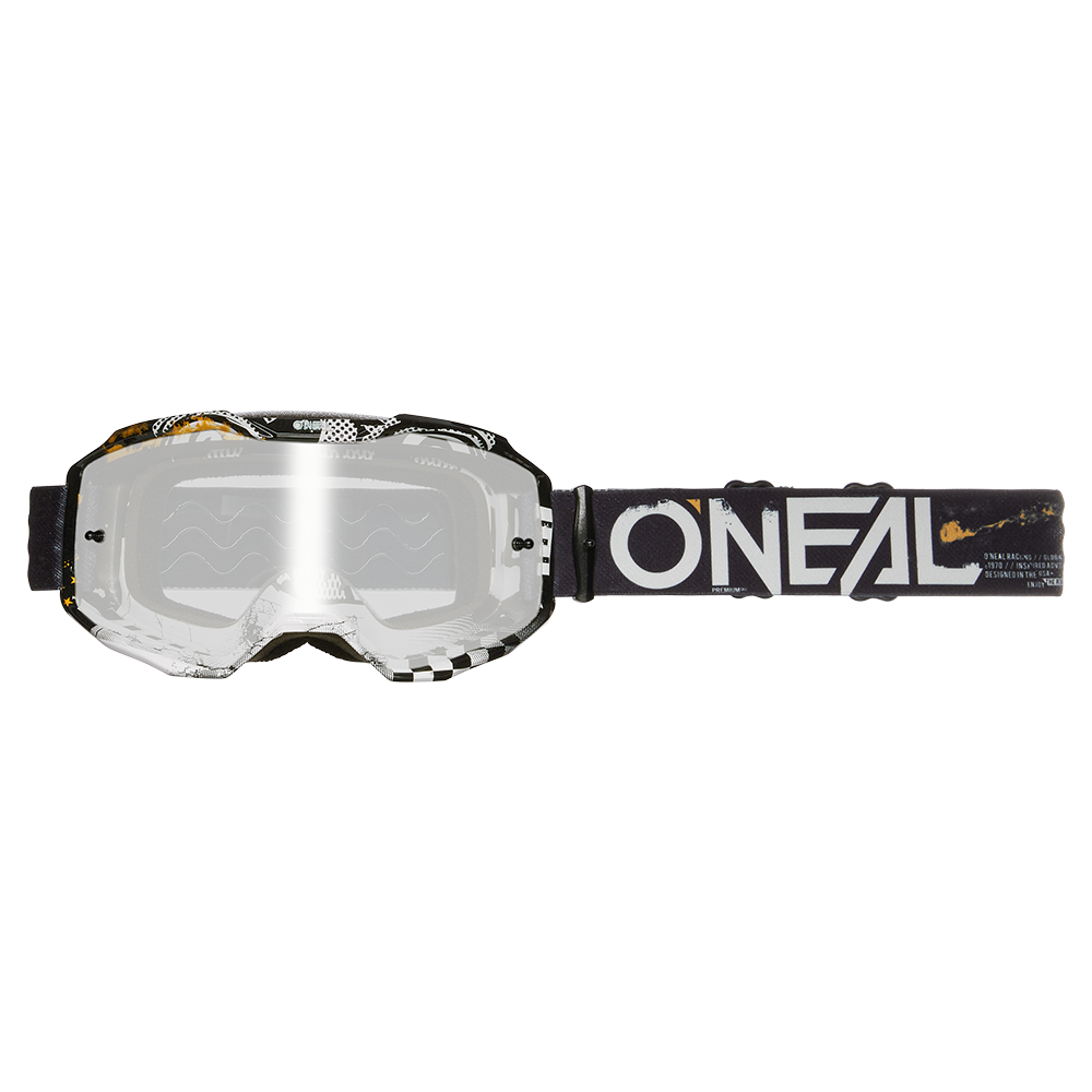 O'NEAL B-10 attack Mask V.24