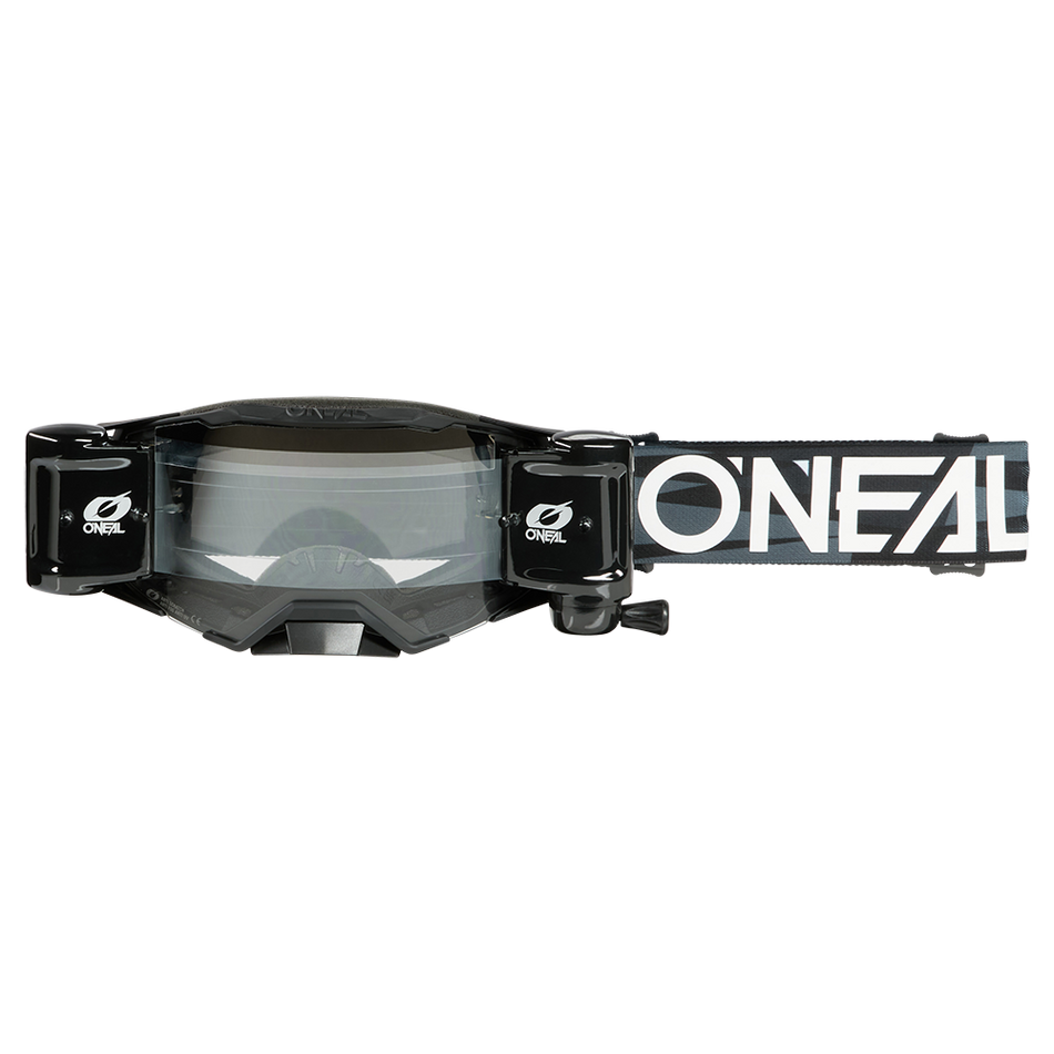 B-33 Roll Off Ictus Mask