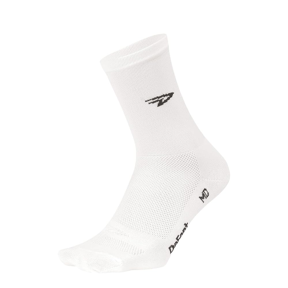 Defeet Aireator D-Logo Hi-Top Radsocken