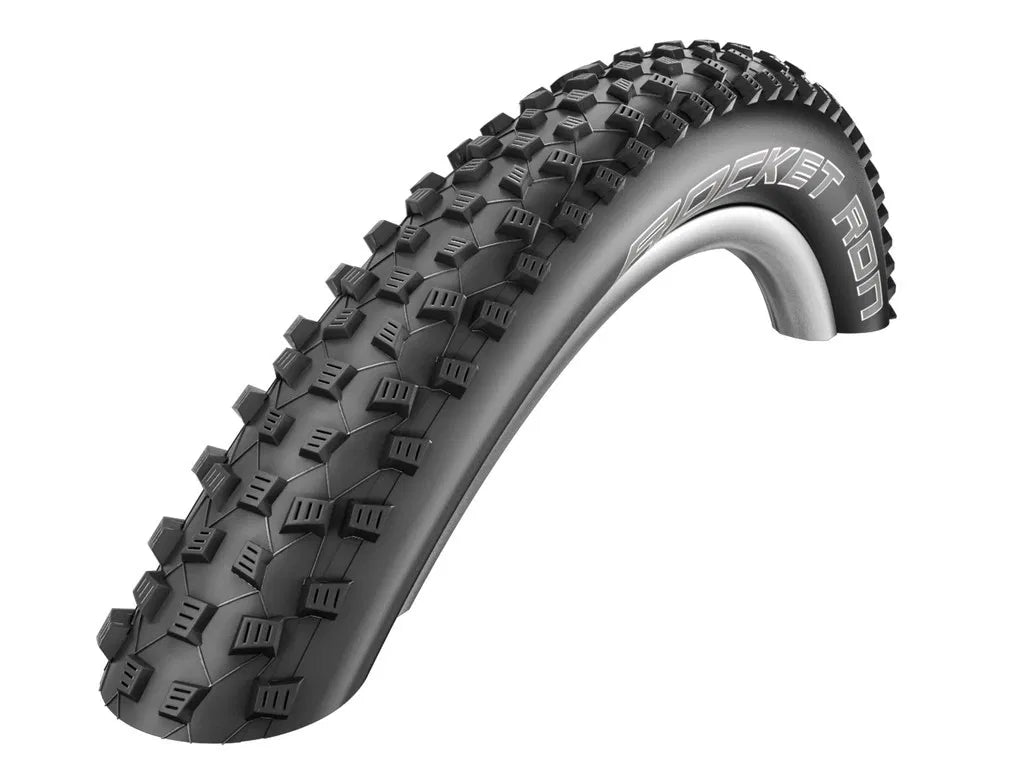 Schwalbe Rocket Ron Tskin-N Tyre. Perf.tlr addix 26x2.25