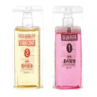 OP - OFFICINE PAROLIN - KIT LIMPIADOR DE CADENA