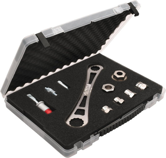 Cyclo Tools Remover Set Remoke Kit com estojo