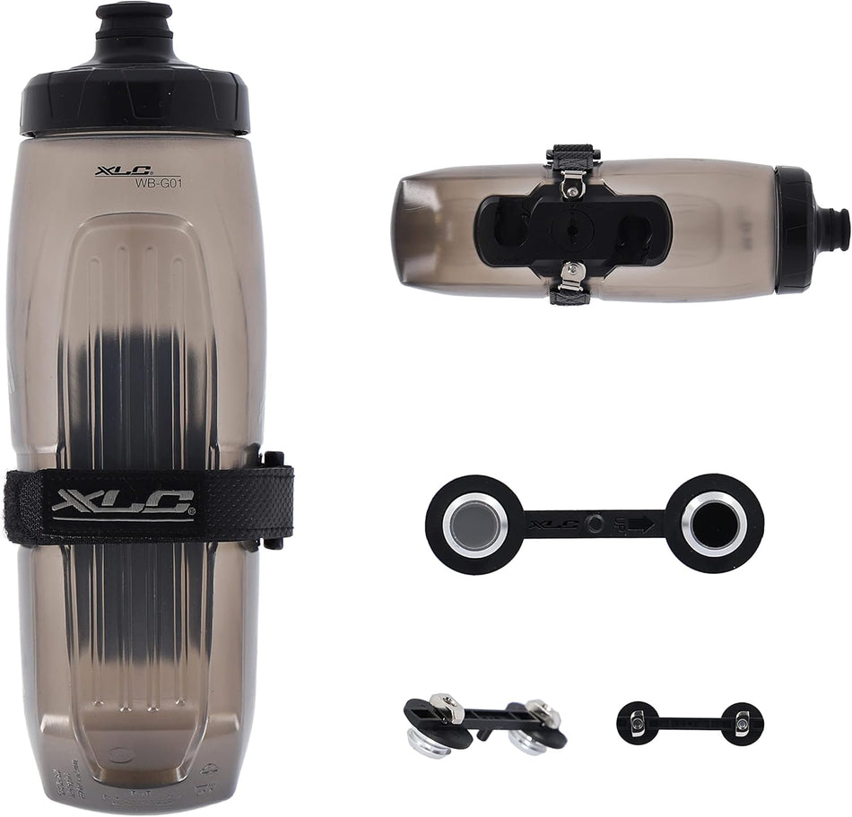 XLC MR-S14 700ml Bottle Kit