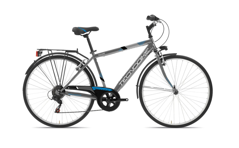 Tecnobike Square Homme 28"