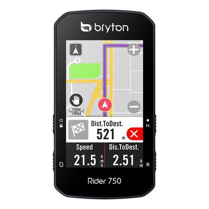 Bryton Rider 750 e