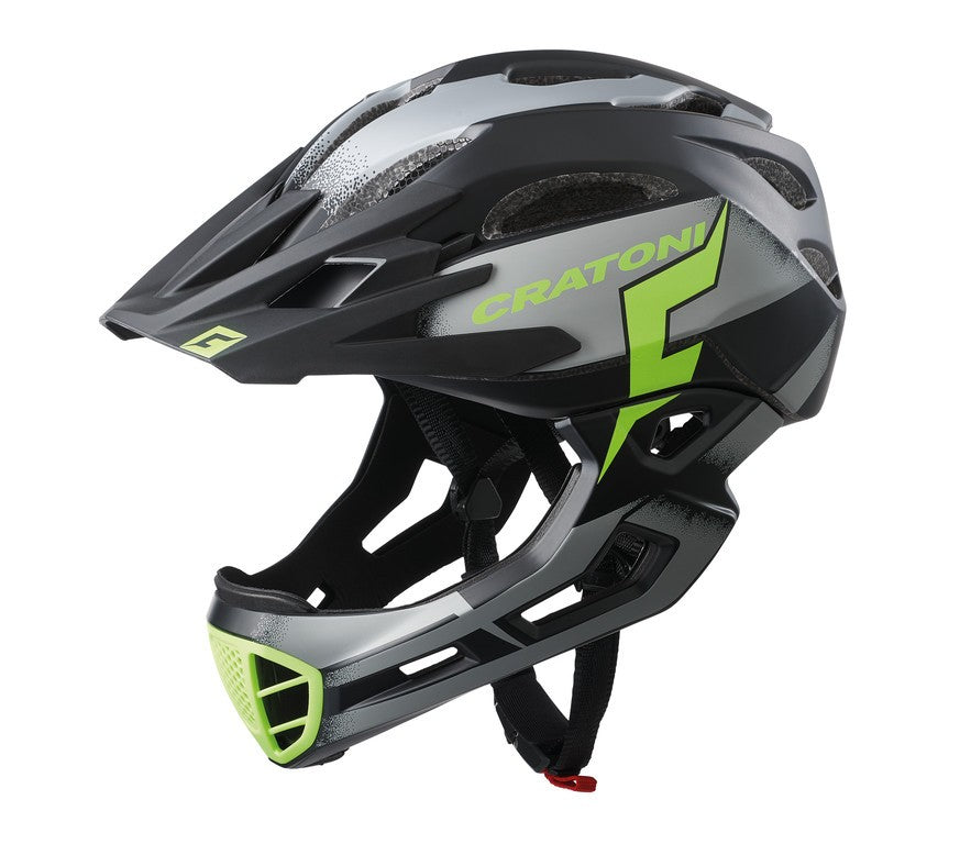 Casque Crathons Co-Manc Pro