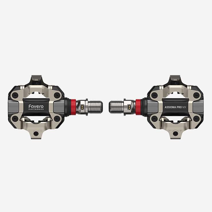 Favero Pedals Pro Mx-2 double power meter