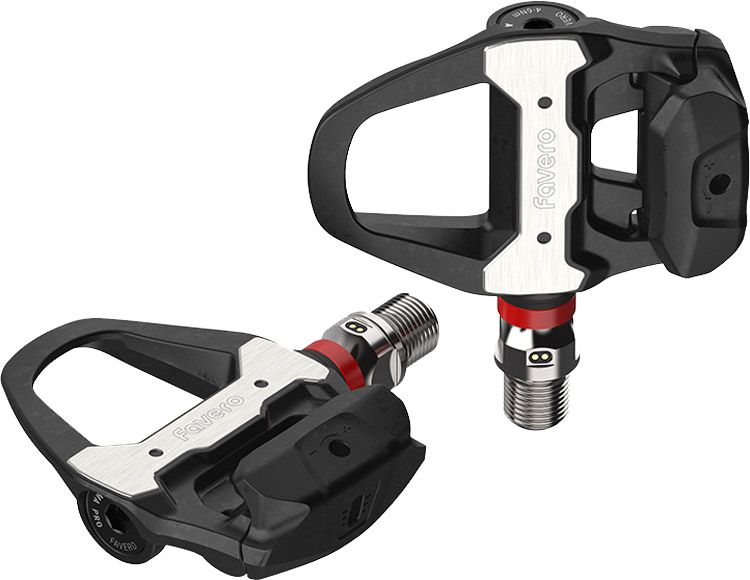 Favero Pedals Pro RS-2 Axioma con medidor de potencia