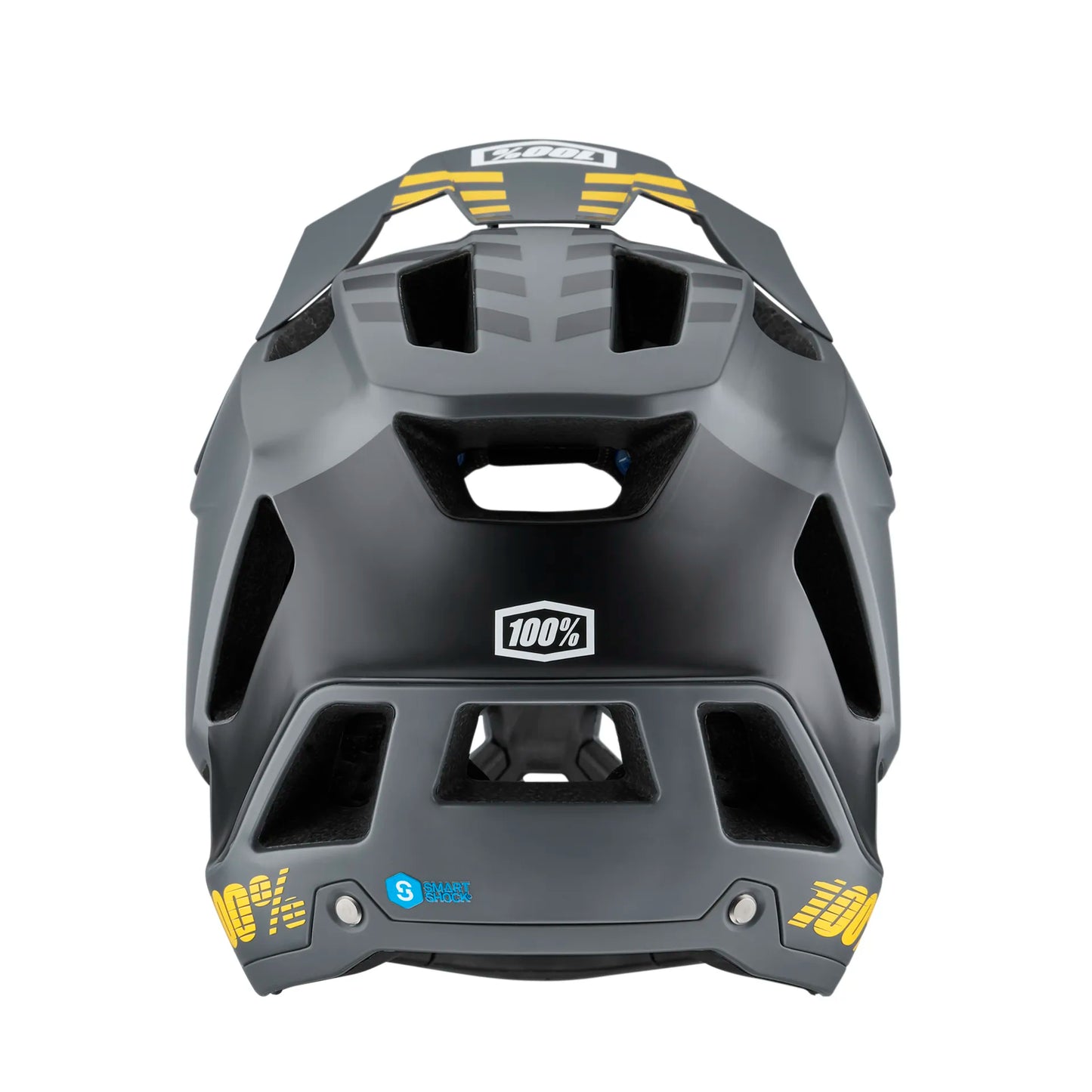 100% Trajecta MTB -Helm