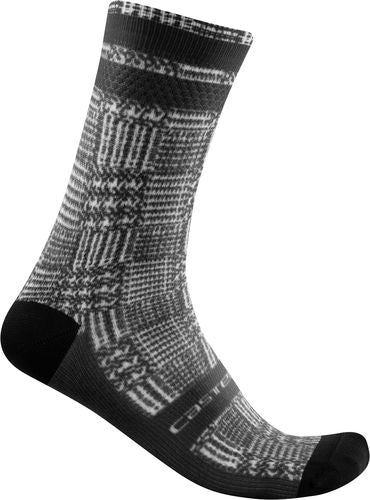 Chaussettes Castelli Maison 18