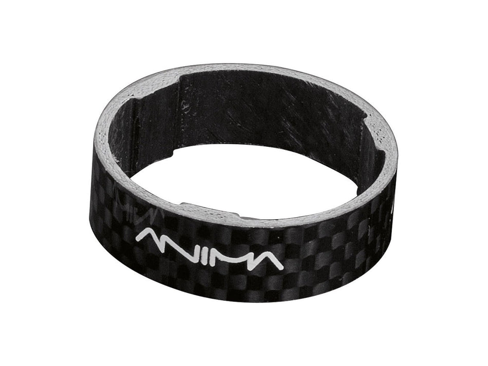 Set de 2 Entretoises en Carbone Anima 1-1/8' 5 mm K