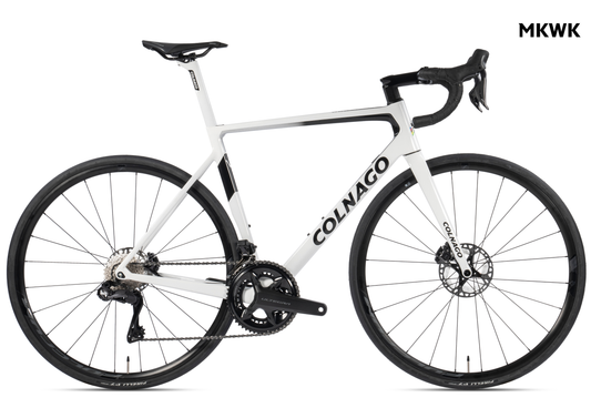 Disk Colnago V3 - Shimano Ultegra DI2