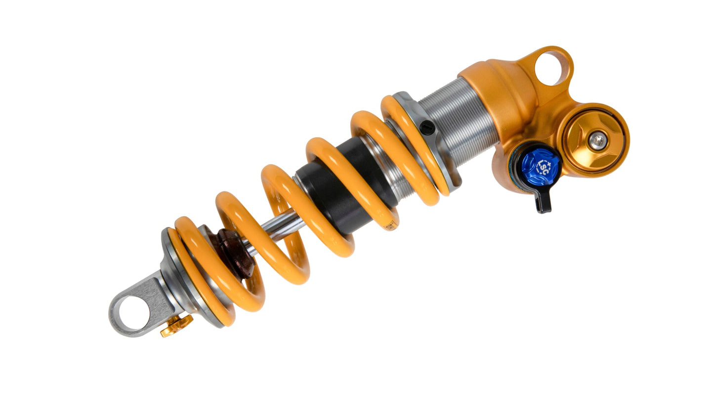 Ohlins mono moatera ttx 22m 230x55mmm + kit de bosque